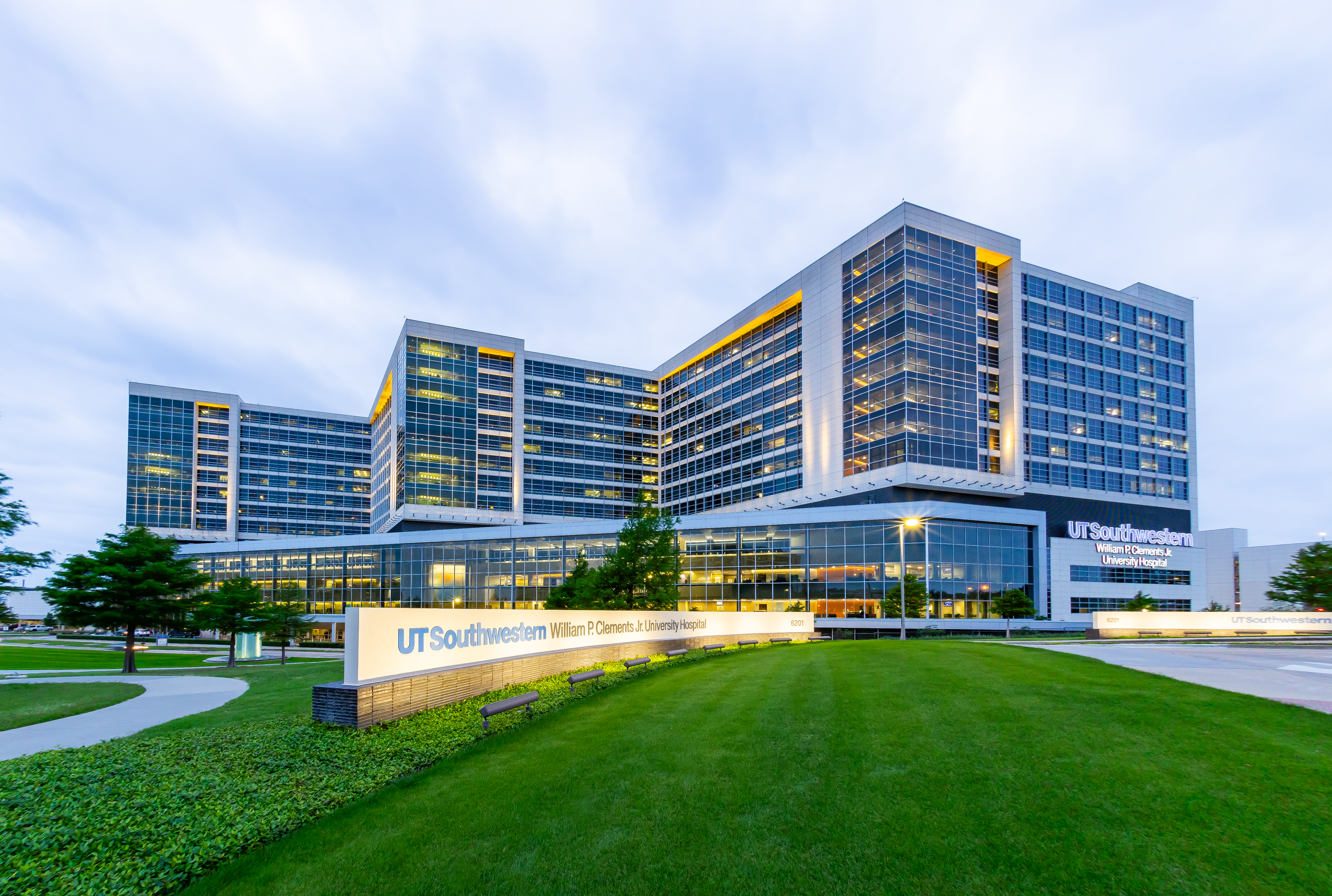 UT Southwestern Medical Center campus